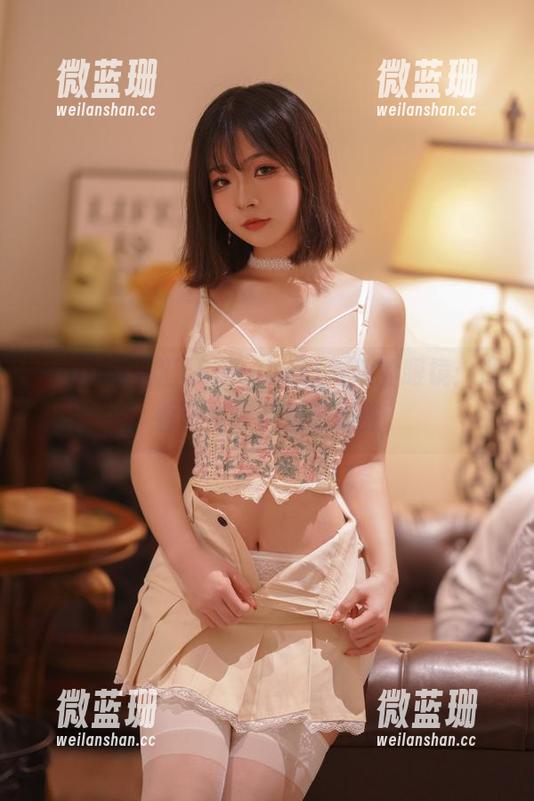 yuuhui玉汇(kokuhui)与她的眼镜：请看图集，下载前慎重