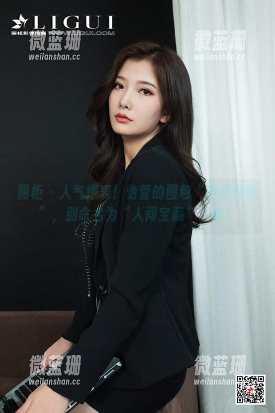丽柜-怡萱 丽柜 - 人气爆表!怡萱的图包“丽柜典藏”,别命名为“人间宝藏”了嘛!