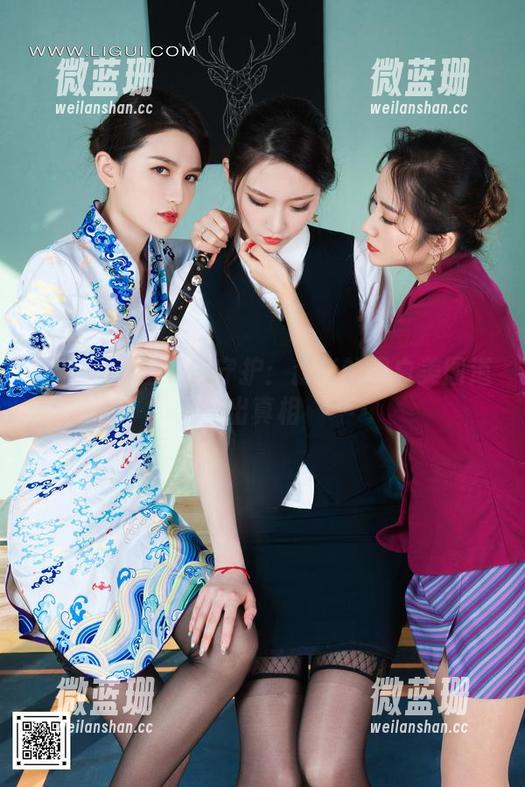 丽柜-淼淼 丽柜 - 无圣光的守护:淼淼的黑白美图道出真相