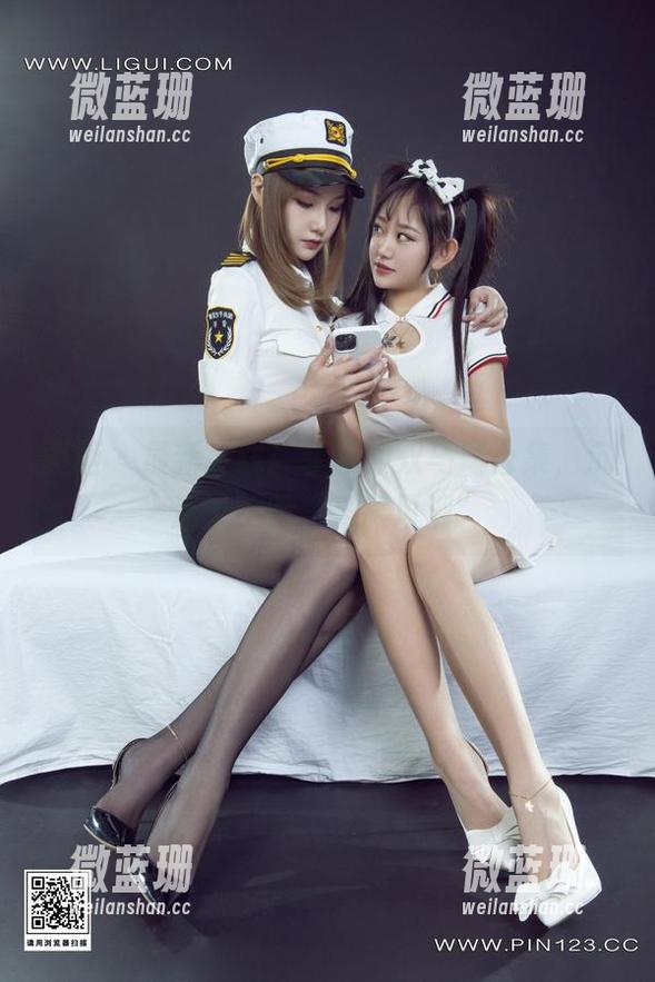 丽柜 - 最新上线！菲菲的双马尾合集，沉迷于这股“马尾风潮”
