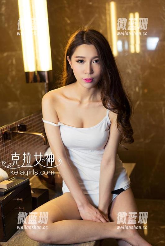 克拉女神 - 一言不合就要拿兔女郎美图来洗眼，王睿果然不负众望。