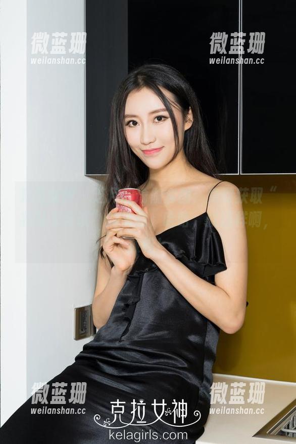 克拉女神 - 芝月的瑜伽套图：免费获取“我从未尝试”的挑战，哈哈，就这样啊，放松！