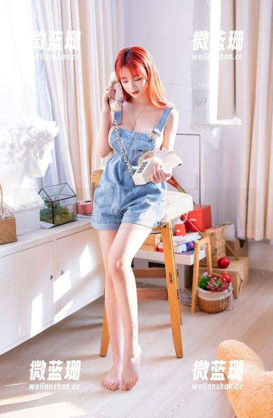 修女系列写真，叉子宝宝的灵魂出窍小页。