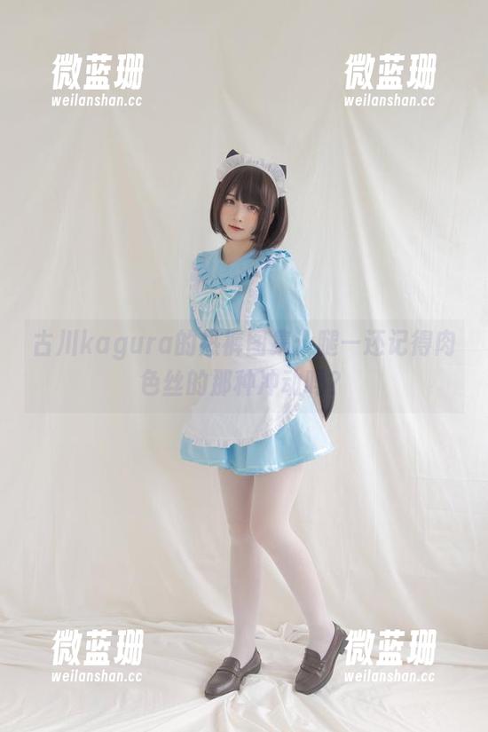 古川kagura的热裤图集：腿—还记得肉色丝的那种冲动吗？