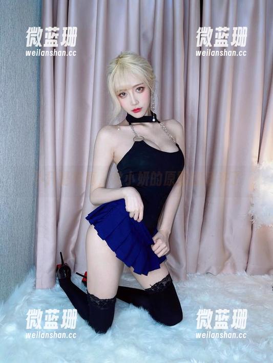 啾小妍 不只是写真,啾小妍的原图剧场来了