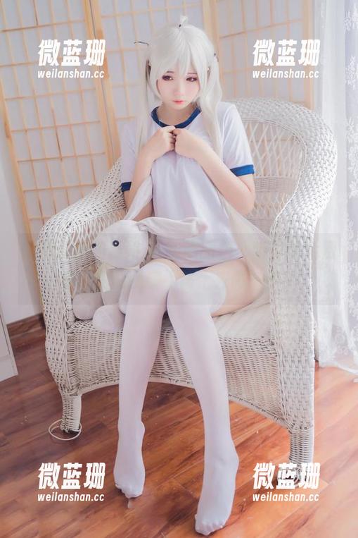 喵糖映画的粉格JK制服图包，听说是免费的，你说我该不该上去瞅一眼？