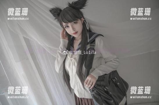 唔？塔塔_Lo1iTa姐姐，下载最新全集不亏啊！