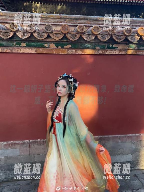 妍子坚不可摧 这一趟妍子坚不可摧的旅拍图集,致命诱惑,下载个账号都不够!