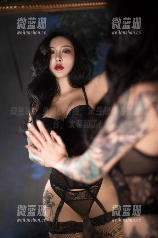 微密圈 - 免费的美图，宋昱欣与毛衣的结合，太有趣了！