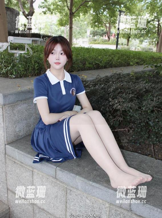 小众视觉 - 重温小薯条的棉袜原图，世间竟有如此惬意