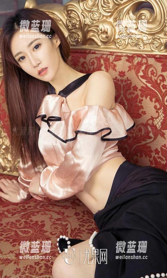 尤果网 - Yuki的美脚作品，无圣光？更好看吧。