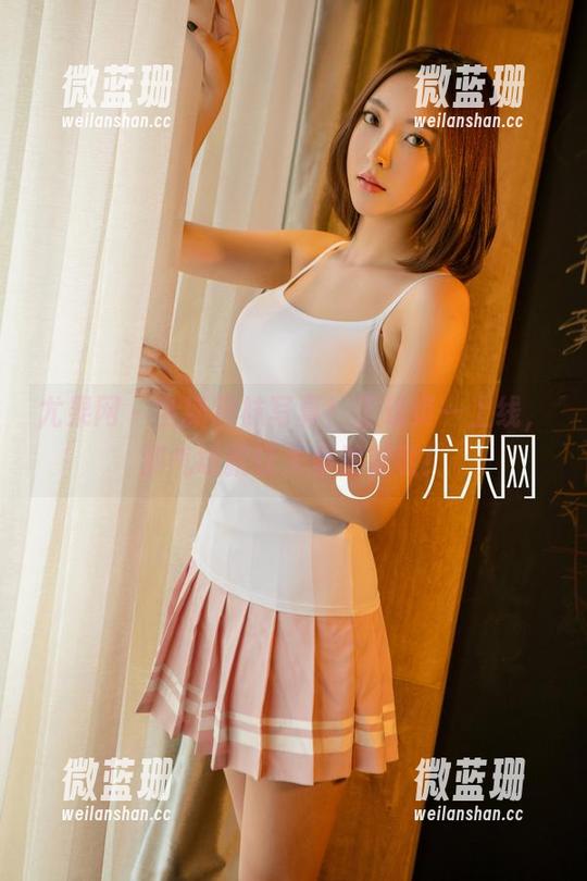 尤果网-王幼贞 尤果网 - 全新网袜写真!王幼贞一上线,那气场就让人肃然起敬!