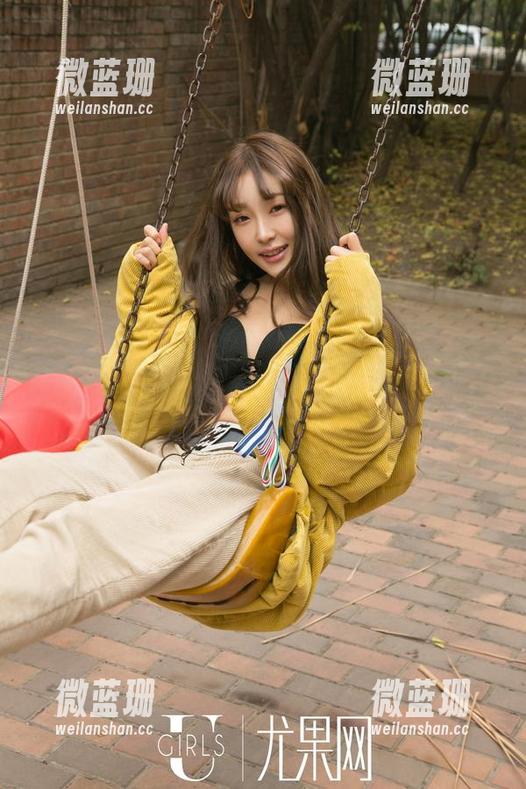 尤果网-靳宝 尤果网 - 靳宝的妹妹系列,精选美图的危险,美丽也要个限度吧?