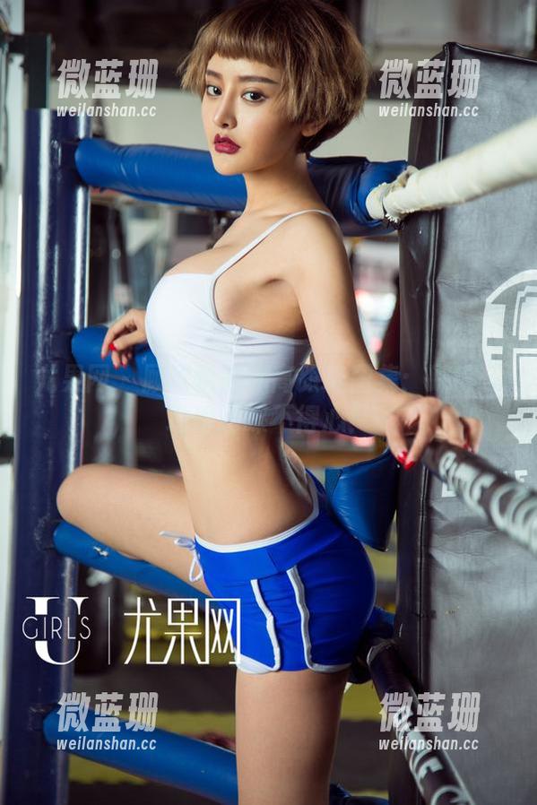 尤果网 - 顾欣怡教你高跟鞋图集：踩得了地球也踩不得心！