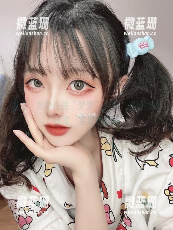 查查嶋葵的在线“梦梦”原图，说好的不标准，果然如此啊