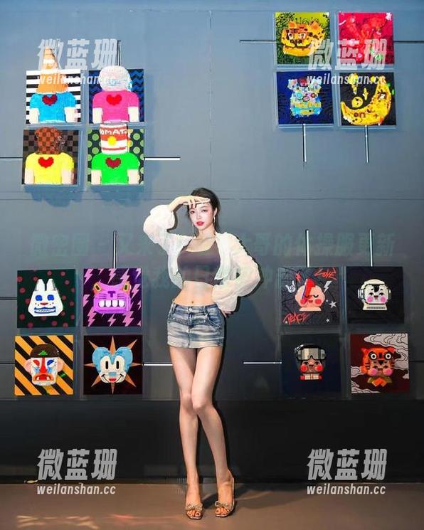 徐珺大哥 微密圈 - 又来了!徐珺大哥的体操服更新,感觉我的日常被冲击了!