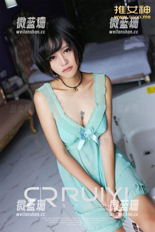 推女神 - 黄歆苑chobits的职业装美图，坐等你为壁纸投票！