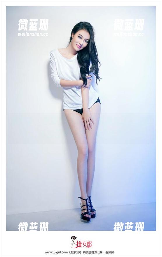 推女郎 - 李丽莎用女王写真撩我了，但原图能否展示她的真实面？
