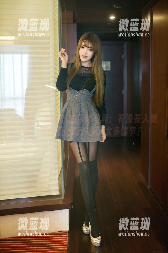 推女郎-梁棋棋 推女郎 - 梁棋棋的花嫁写真:有没有人觉得,套图里的我脑补了太多情节?