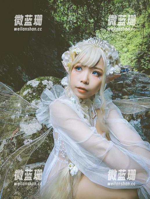 无颜小天使wy 原图流出,无颜小天使wy的婚纱系列,忽如一夜春风来