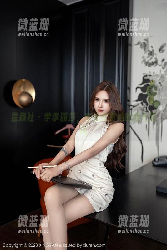 星颜社-李丽莎 星颜社 - 学李丽莎,在线欣赏她的睡衣画风