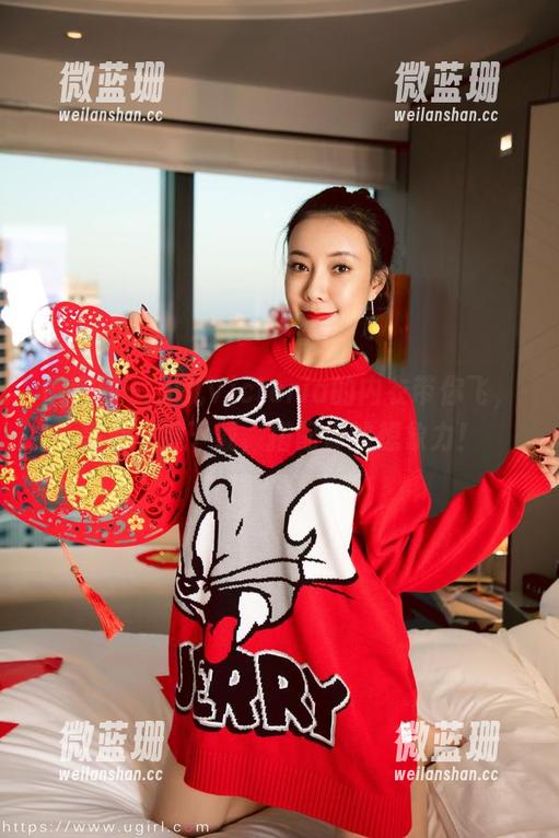 微密圈 - 果儿Victoria的内衣带你飞，高清一键下载，搭配你的想象力！