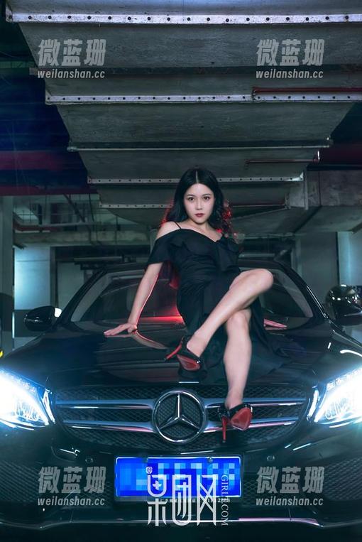 果团网 - 女王sukki的写真，让我想起那段说好的美丽岁月…虽然也没啥美好。