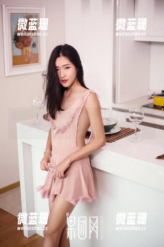 果团网-周妍希 果团网 - 话说周妍希的和服私拍居然有这么多可爱角度,图集里的欢乐满分!