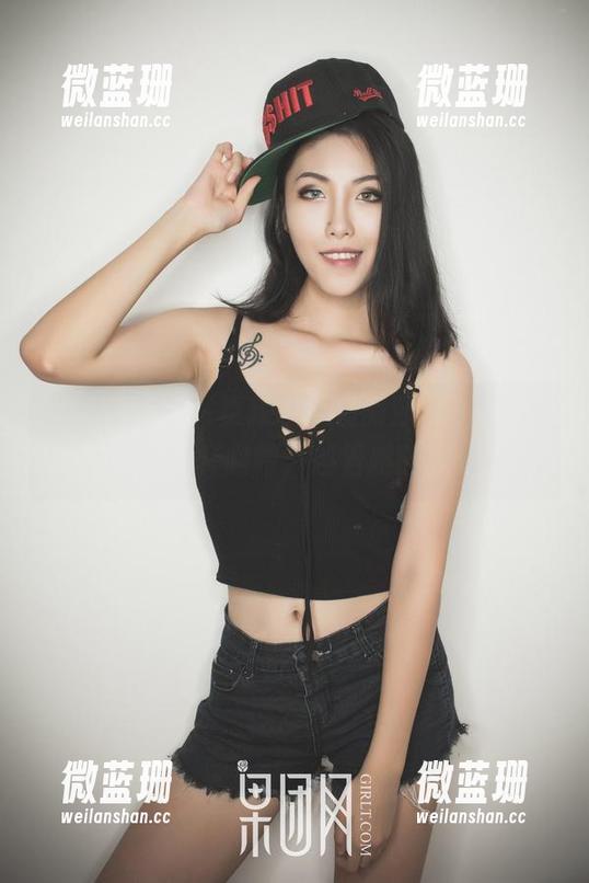 果团网 - 图片更新中，爱丽莎LISA姐姐就像一杯咖啡，越看越醇厚。
