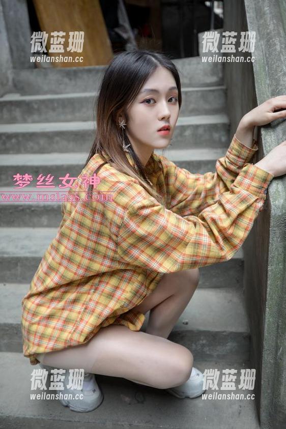 梦丝女神-花月舞 梦丝女神 - 无圣光下的花月舞:你的校服也不是我想的那样