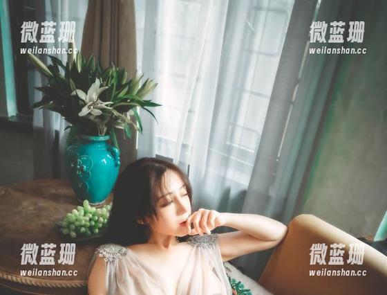 樱晚gigi 美图再秀,樱晚gigi逆光下的虐狗红蝶。