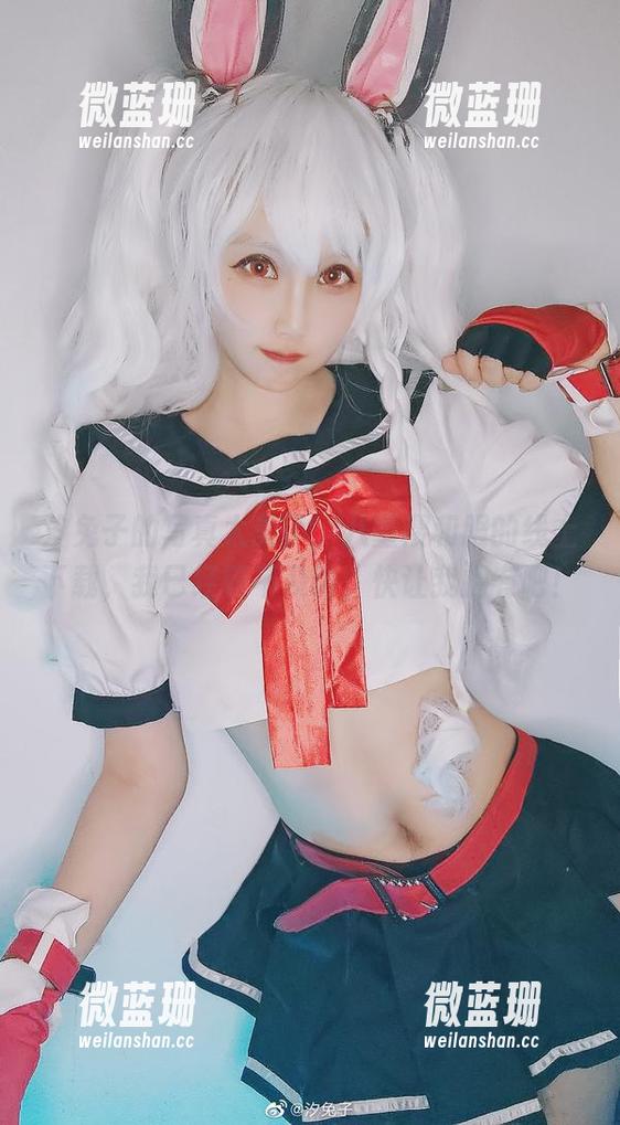汐兔子的写真太美了，八重樱和服的线上下载，我已经等不及咯，快让我拥有吧！