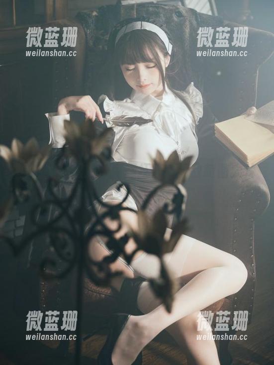当你的校服遇上河豚抚子：无敌萌图大片！
