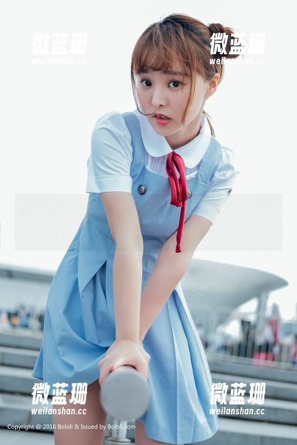 波萝社-王语纯 波萝社 - 王语纯的日常套图,下载速度比我早上起床还快!