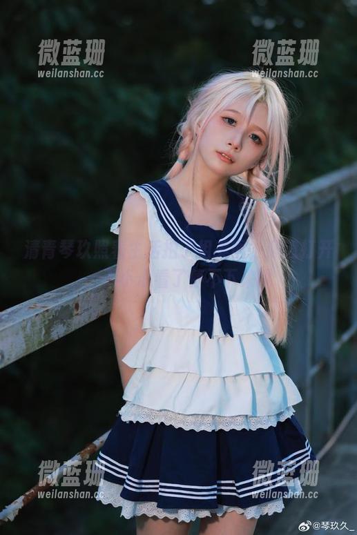 清青琴玖照着生活拍了组美图，频道打开，不小心看了停不下来呢