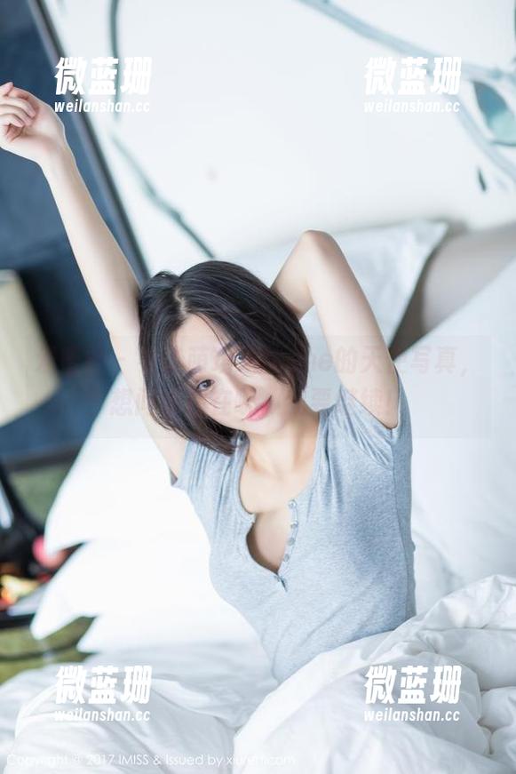 爱蜜社-萌琪琪Irene 爱蜜社 - 看了萌琪琪Irene的天使写真,想问福利在哪,我要继续!