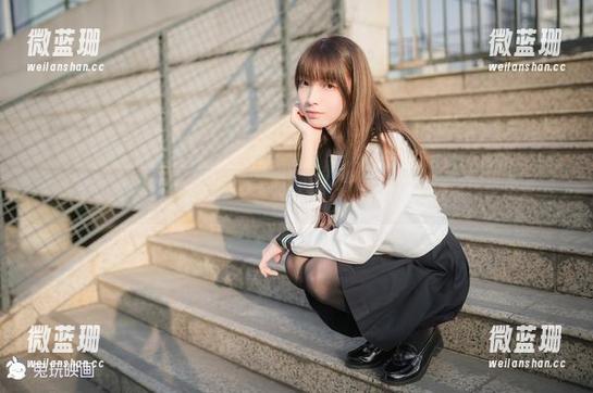 祖木子《青春少女》，高清作品让整个青春都在屏幕前甩来甩去。