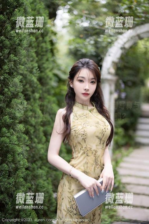 秀人网 - Cris_卓娅祺出击！定制写真与套装连线：人人都能成为模特吗？