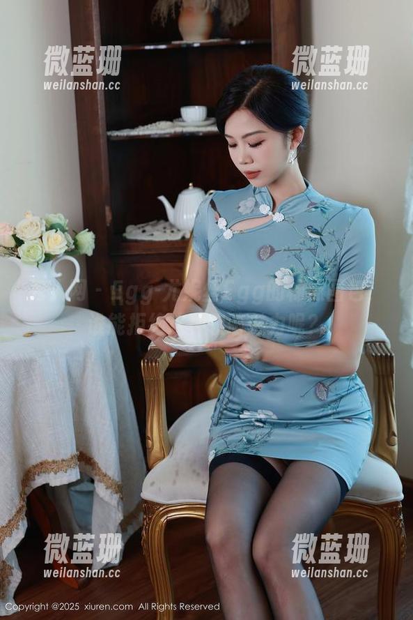 秀人网 - Egg-尤妮丝Egg的棉袜图包，谁能拒绝这种软萌魅力呢？