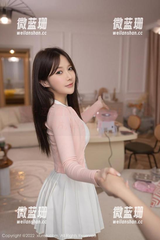 秀人网 - 这么随便在线的鱼子酱Fish，甜心图片，要不要聊聊？
