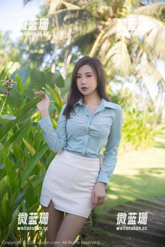 秀人网-龙籹cool 秀人网 - 礼服的魔力呀,龙籹cool的全套写真难道是派来催我买衣服的吗?