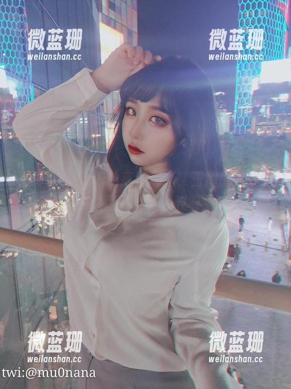 穆零Mu0 就爱穆零Mu0的高清写真,玉藻前展现的那份和雅致之间的平衡,哎呀太迷人了。