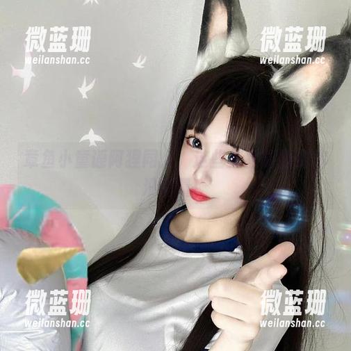 章鱼小童谣阿狸同人，这些美图能撩到你没商量！