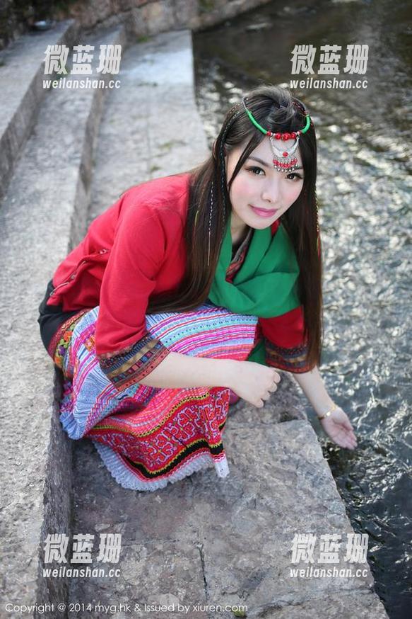 美媛馆 - Angela小热巴的图包曝光：别说我是你女友了，这资源太好看！