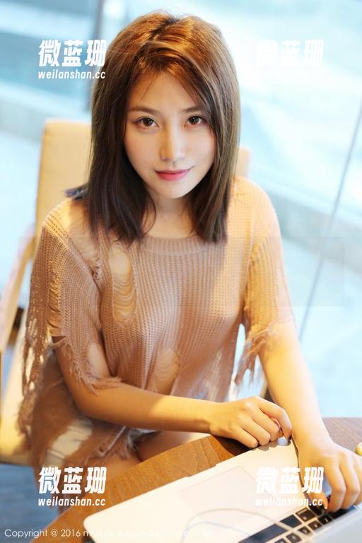 美媛馆 - 小海臀rena的和服写真，恍惚间觉得自己也穿上了。