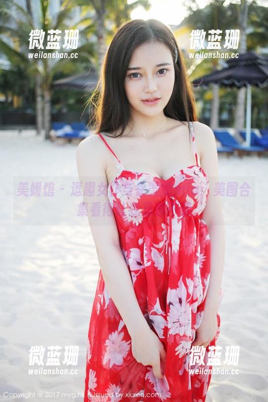 美媛馆-徐微微mia 美媛馆 - 逗趣女仆与徐微微mia:美图合集看得让我忍俊不禁