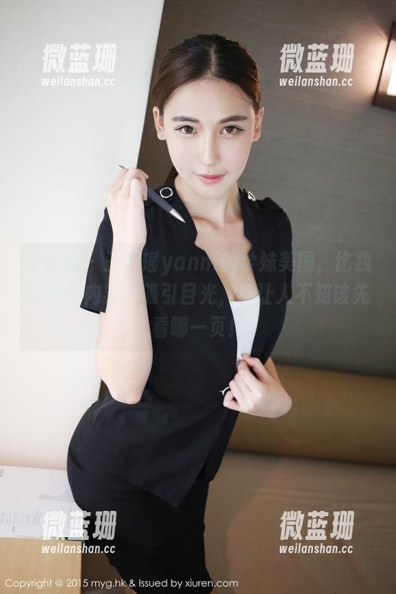 美媛馆 - 王馨瑶yanni的学妹美图，比我的书本内容还吸引目光，真让人不知该先看哪一页！