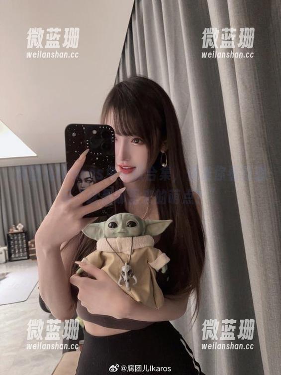 腐团儿Ikaros兔女郎合集，保准你看到想问“这是哪里来的萌点？”
