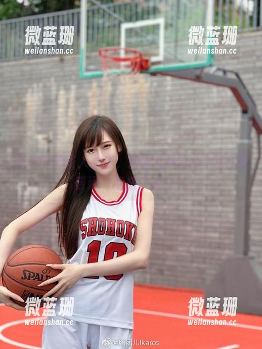 图片中的路人女主，腐团儿Ikaros怎样把“普通”变成“出众”？