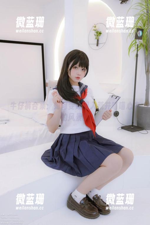 牛仔裤合集：如何变成闯入荒井喵喵心中的风景？